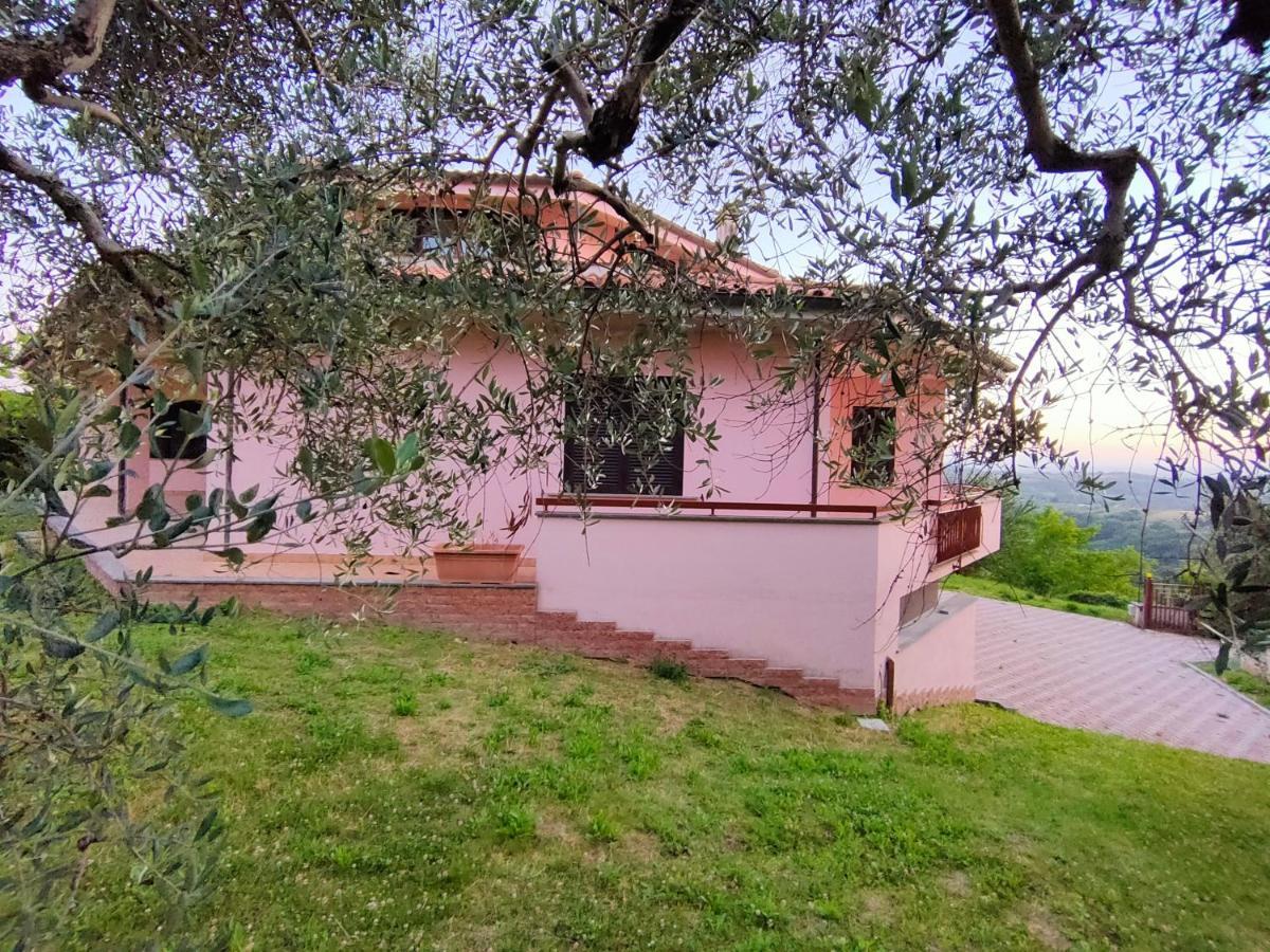 Bella Vista - Belvedere Montebuono  Esterno foto