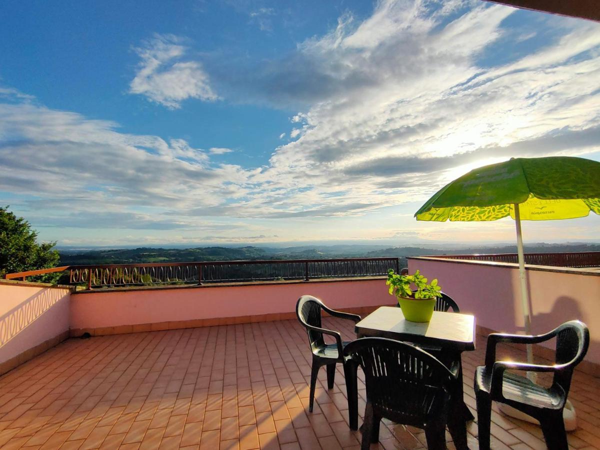 Bella Vista - Belvedere Montebuono  Esterno foto