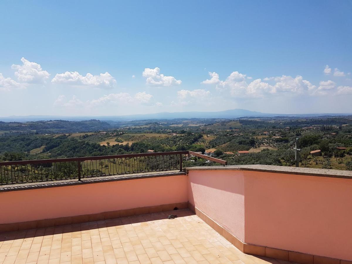 Bella Vista - Belvedere Montebuono  Esterno foto